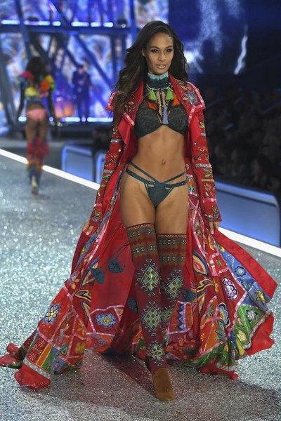 Victoria's Secret Fashion Show In Paris
